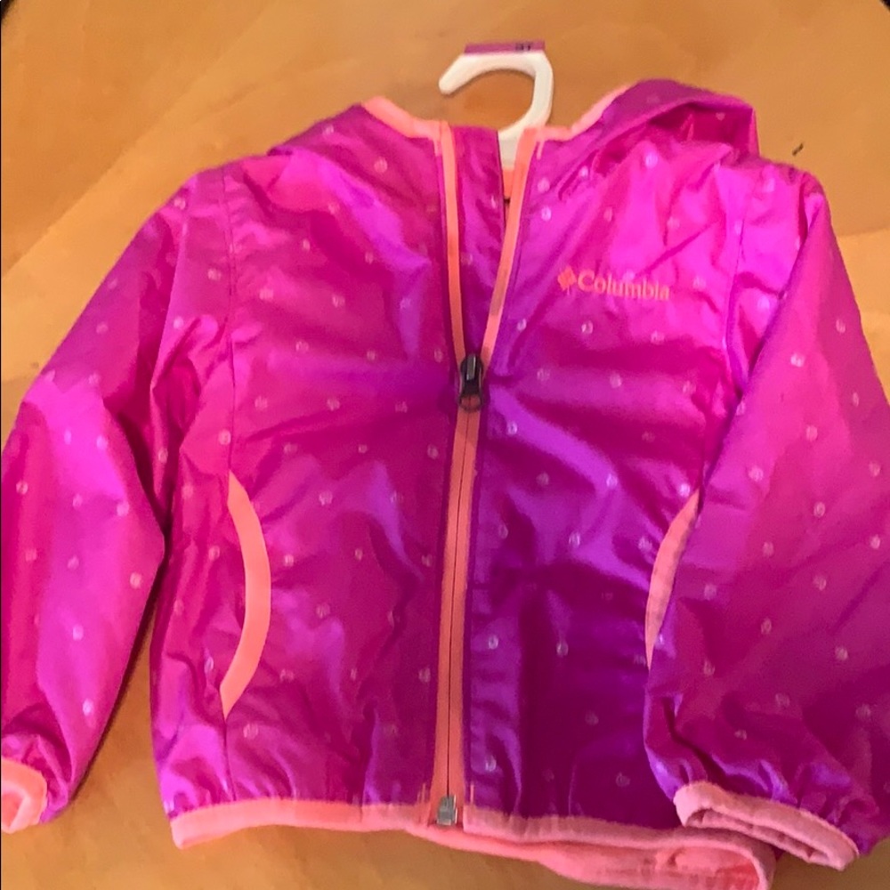 Girl jacket